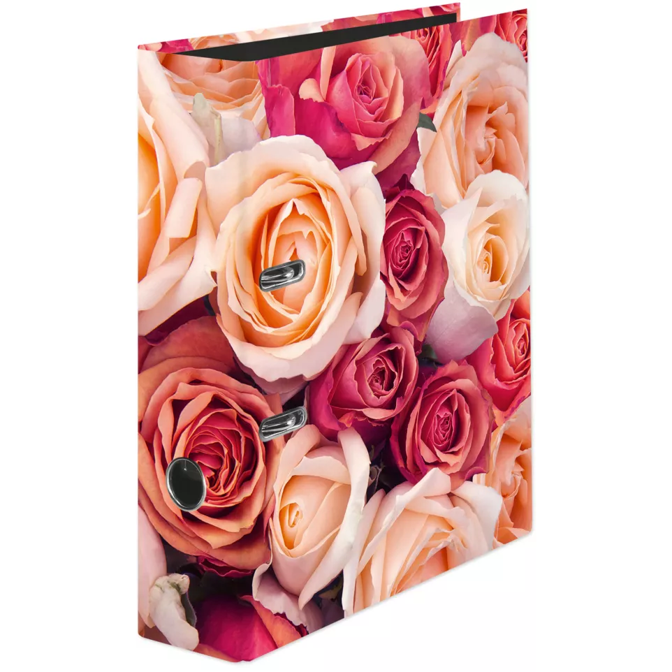 Classeur à levier avec motif imprimé...