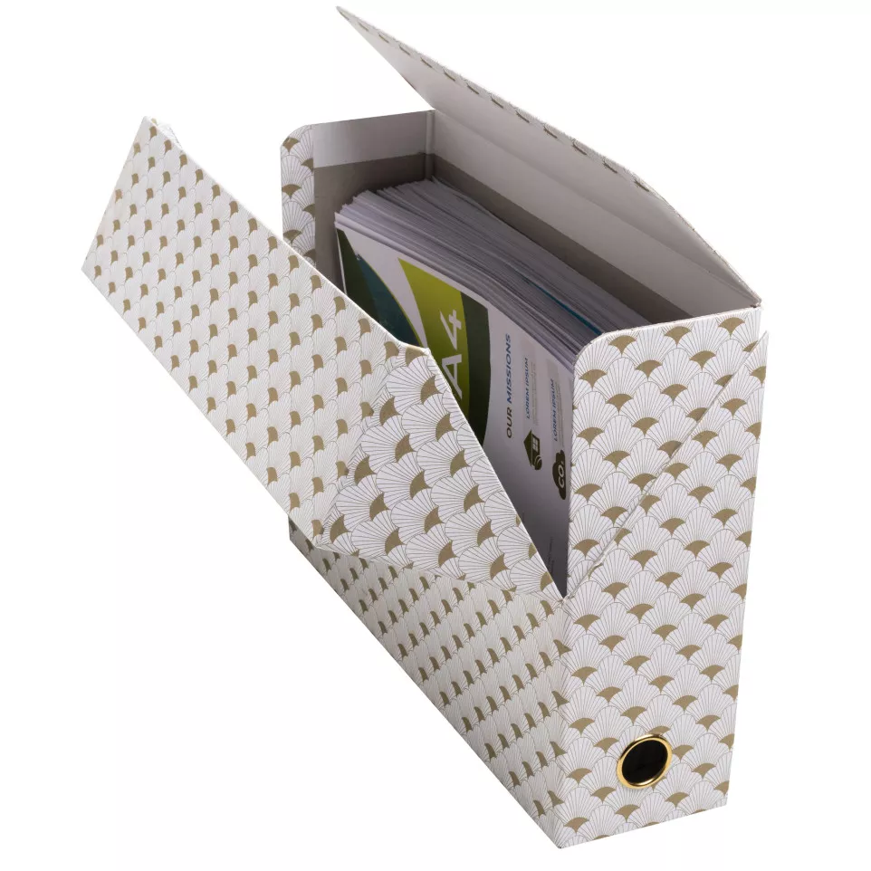 Boîte de transfert dos 90mm Néo Déco/...