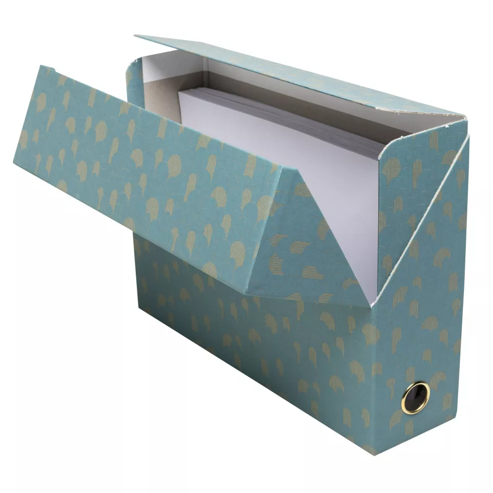 Transfer box back 90mm Neo Deco/ Pc.