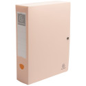 Klasseerdoos R80mm A-4 gerecycl. SKANDI/ St.