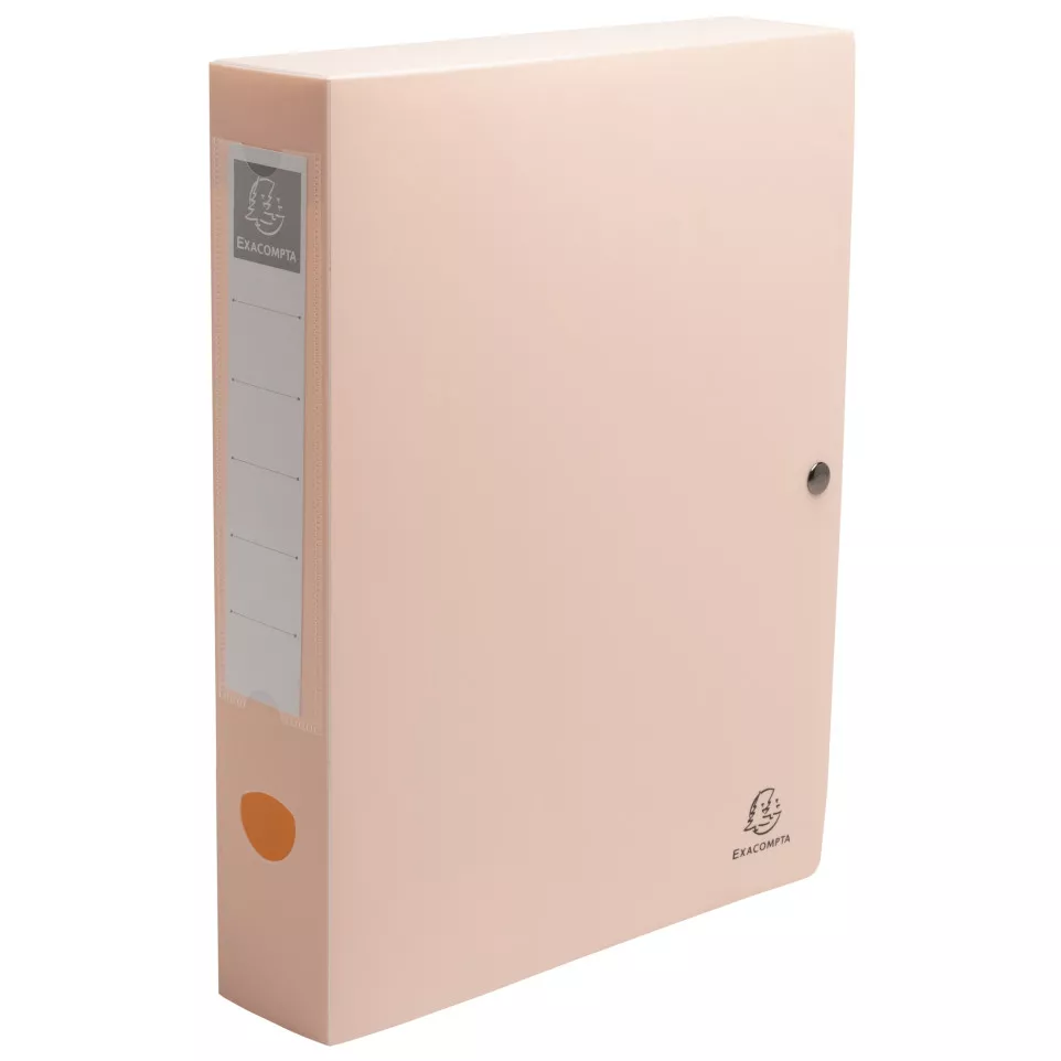 Klasseerdoos R60mm A-4 gerecycl....