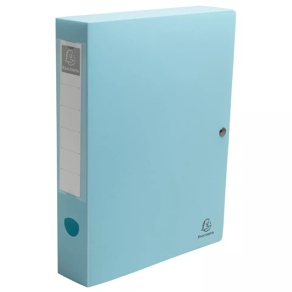 Klasseerdoos R60mm A-4 gerecycl....