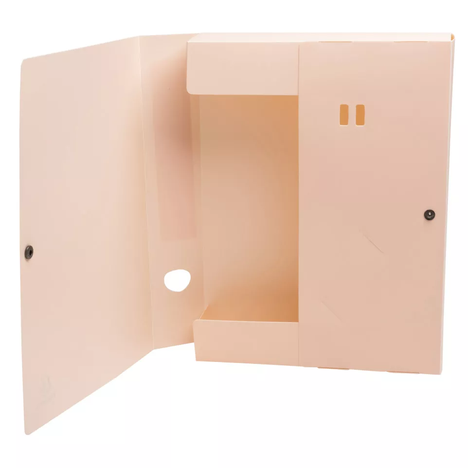 Klasseerdoos R60mm A-4 gerecycl....