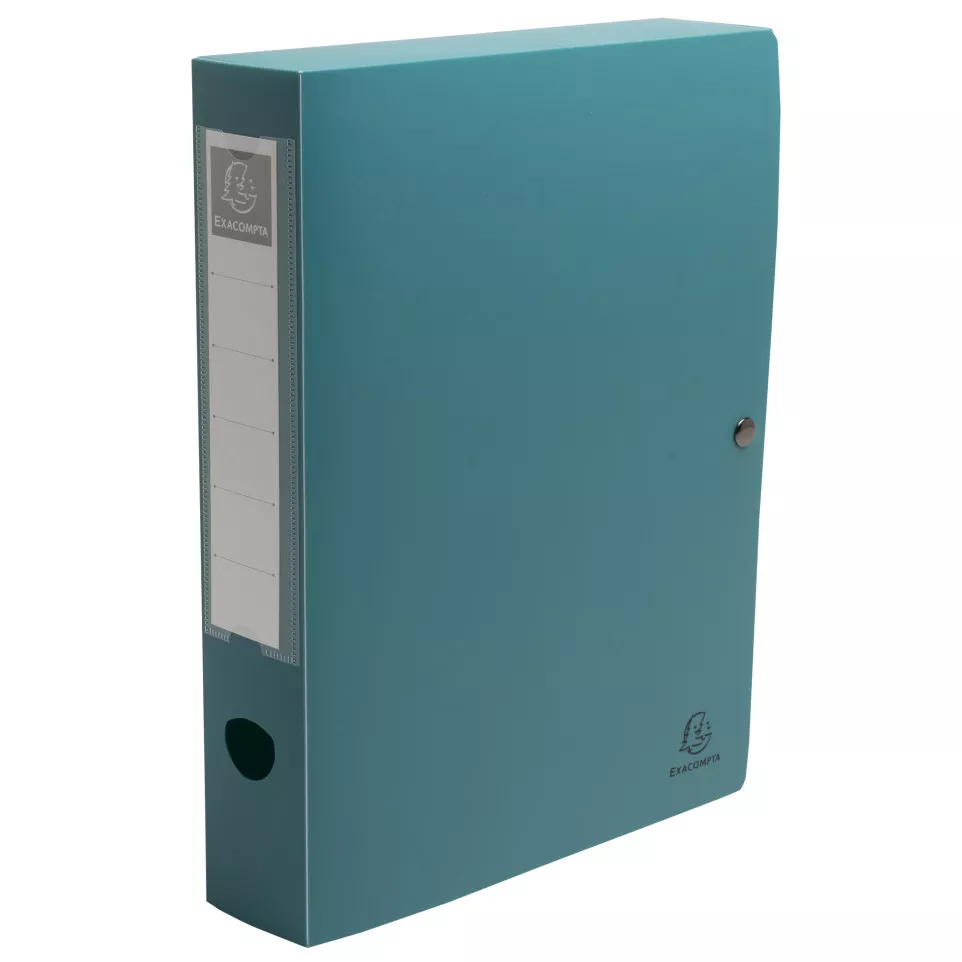 Klasseerdoos R60mm A-4 gerecycl....