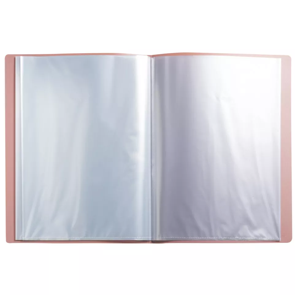 Protège-documents semi-rigide en PP...