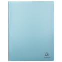 Protège-documents semi-rigide en PP recyclé 80 vues Skandi/ Pce