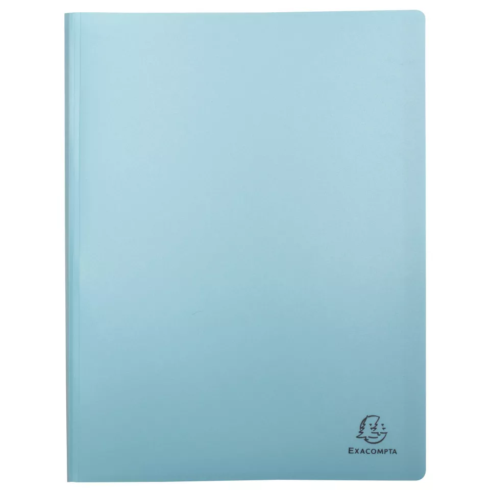 Protège-documents semi-rigide en PP...