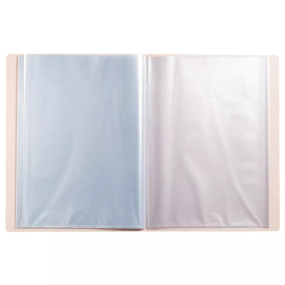 Protège-documents semi-rigide en PP...