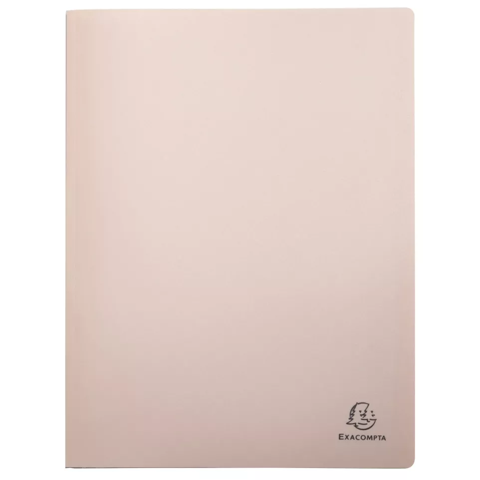 Protège-documents semi-rigide en PP...