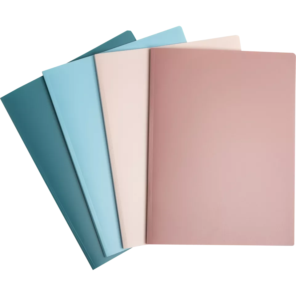 Protège-documents semi-rigide en PP...