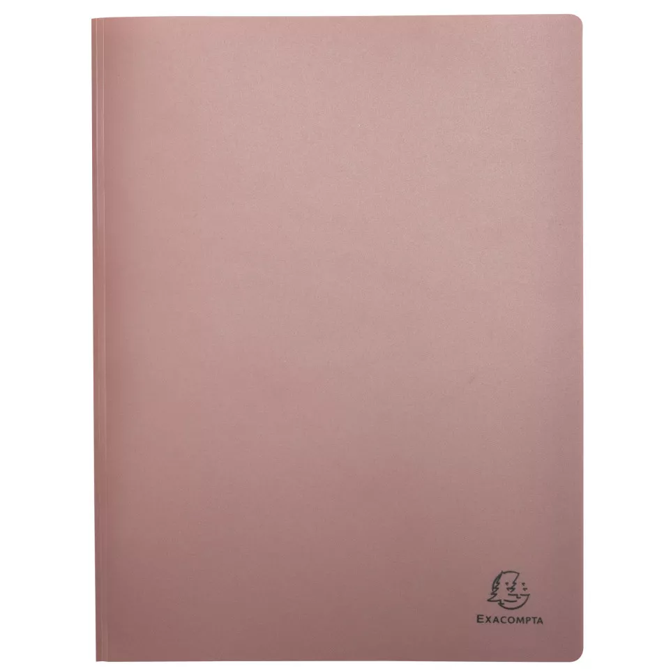 Protège-documents semi-rigide en PP...