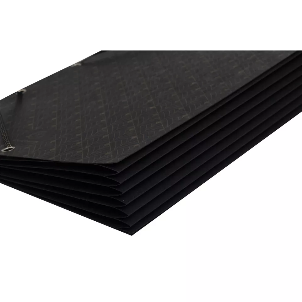 Harmonika expandable elastic sorter 7...