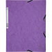 Chemise à élastiques 3 rabats carte lustrée 355g/m2/ Pce