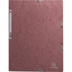 Elastic folder with 3...