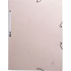 Elastic folder with 3 flaps, glossy card 400g/m2 Skandi/ Pc.