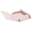 Elastic folder with 3 flaps, glossy card 400g/m2 Skandi/ Pc.