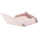 Elastic folder with 3 flaps, glossy card 400g/m2 Skandi/ Pc.