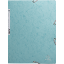 Elastic folder with 3 flaps, glossy card 400g/m2 Skandi/ Pc.