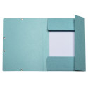 Elastic folder with 3 flaps, glossy card 400g/m2 Skandi/ Pc.