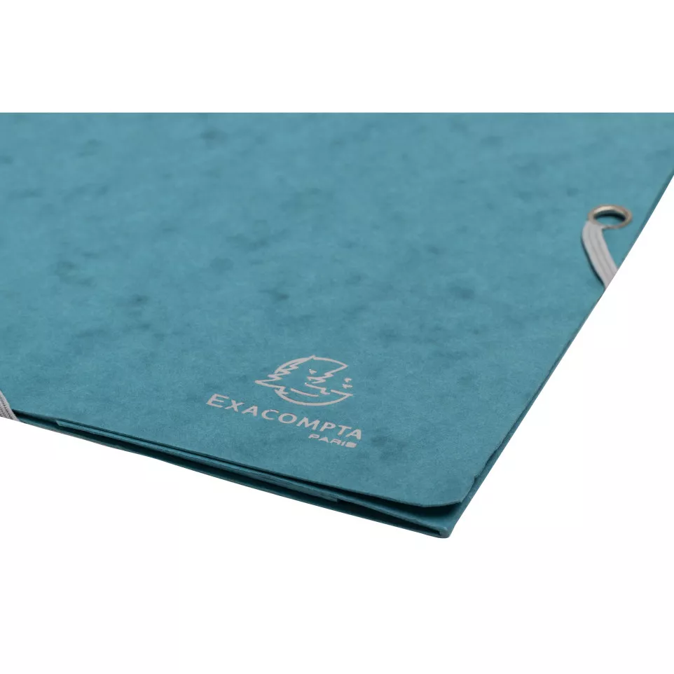 Elastomap glanskart.-3klep Pacifisch...