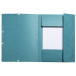 Elastic folder with 3 flaps, glossy card 400g/m2 Skandi/ Pc.