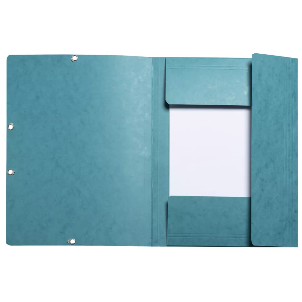 Elastomap glanskart.-3klep Pacifisch...