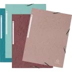 Elastomap glanskart.-3klep SKANDI geass./ St.