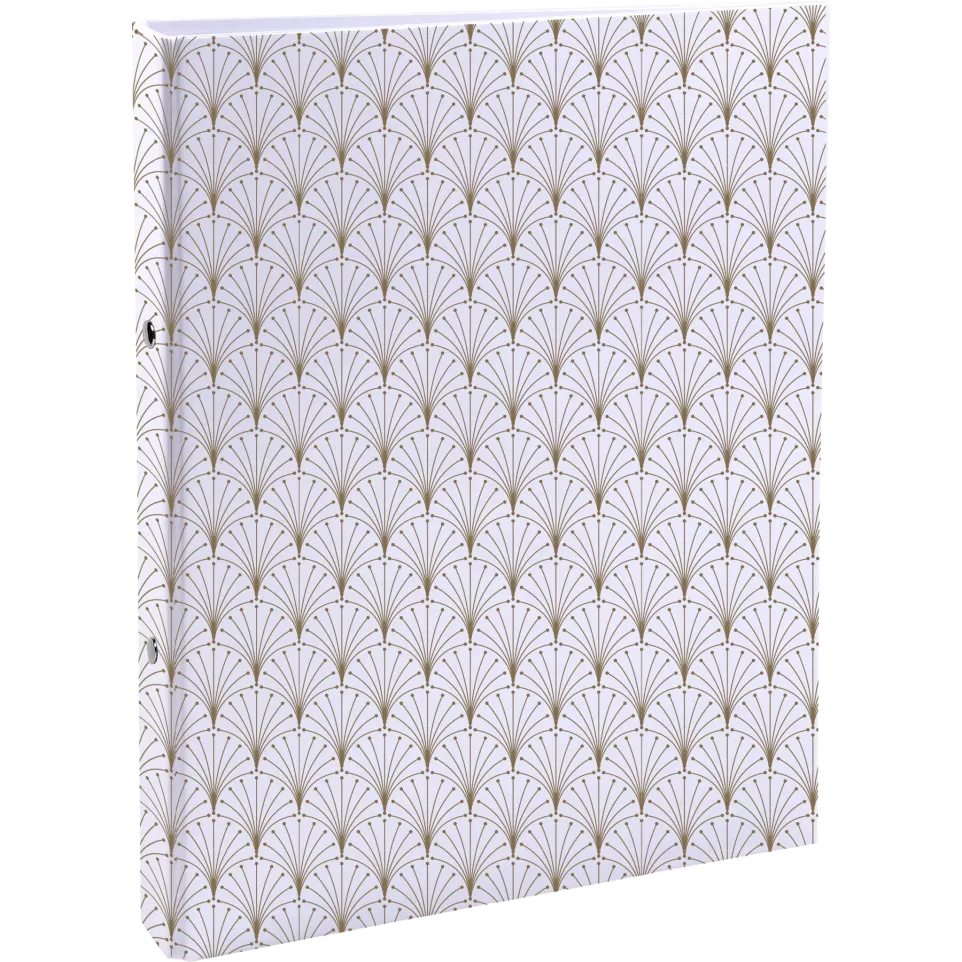 Ringbind cardbd 2r 3-0mm A4 NEODECO...