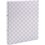 Ringbind cardbd 2r 3-0mm A4...