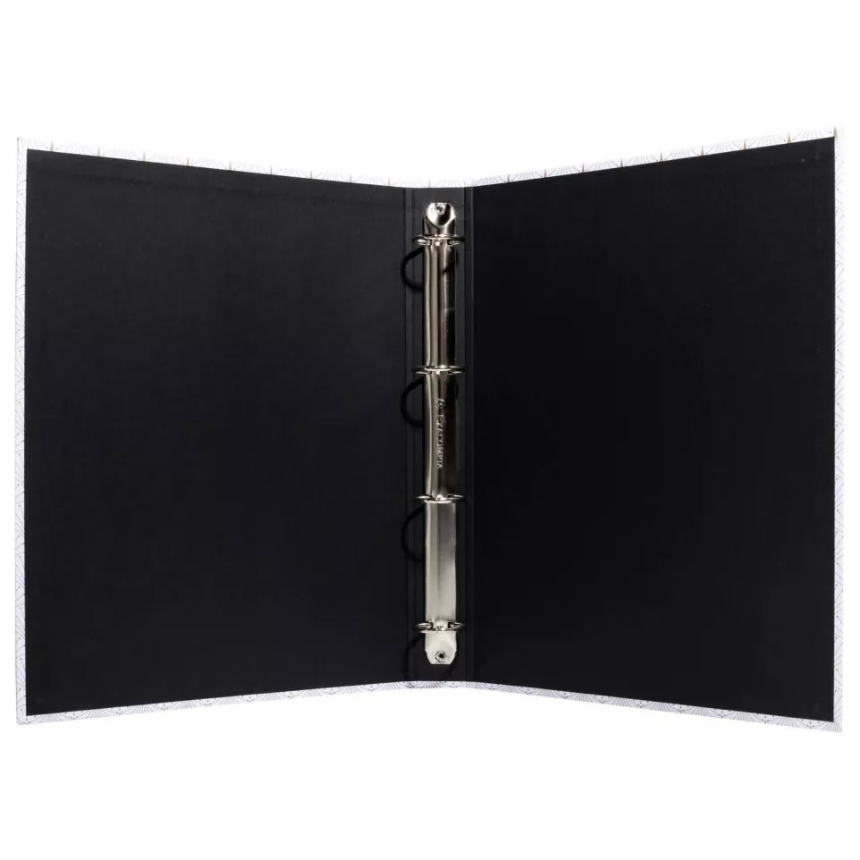 Ringbind cardbd 4r 3-0mm A4 NEODECO...