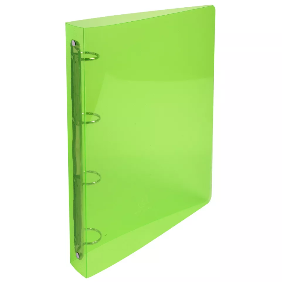 RingBinder Crystal 4R 3cm A4+/ Pc.