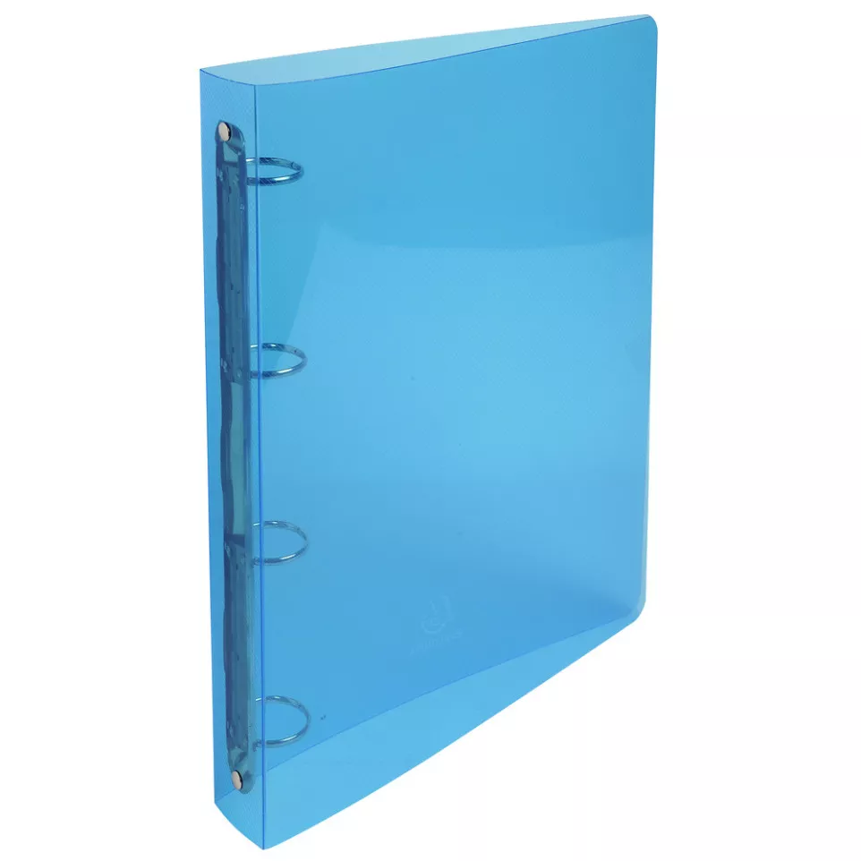 RingBinder Crystal 4R 3cm A4+/ Pc.