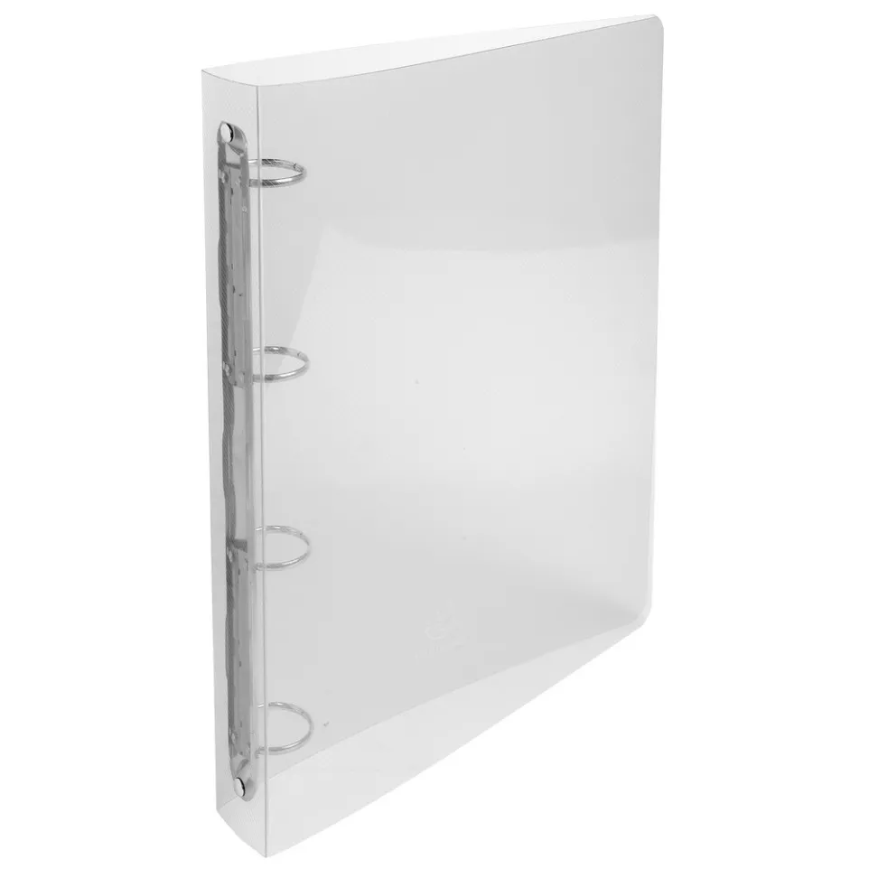 RingBinder Crystal 4R 3cm A4+/ Pc.