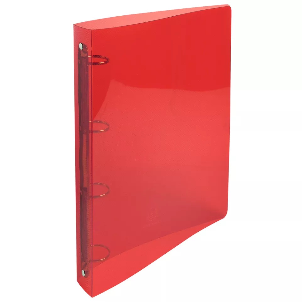 RingBinder Crystal 4R 3cm A4+/ Pc.