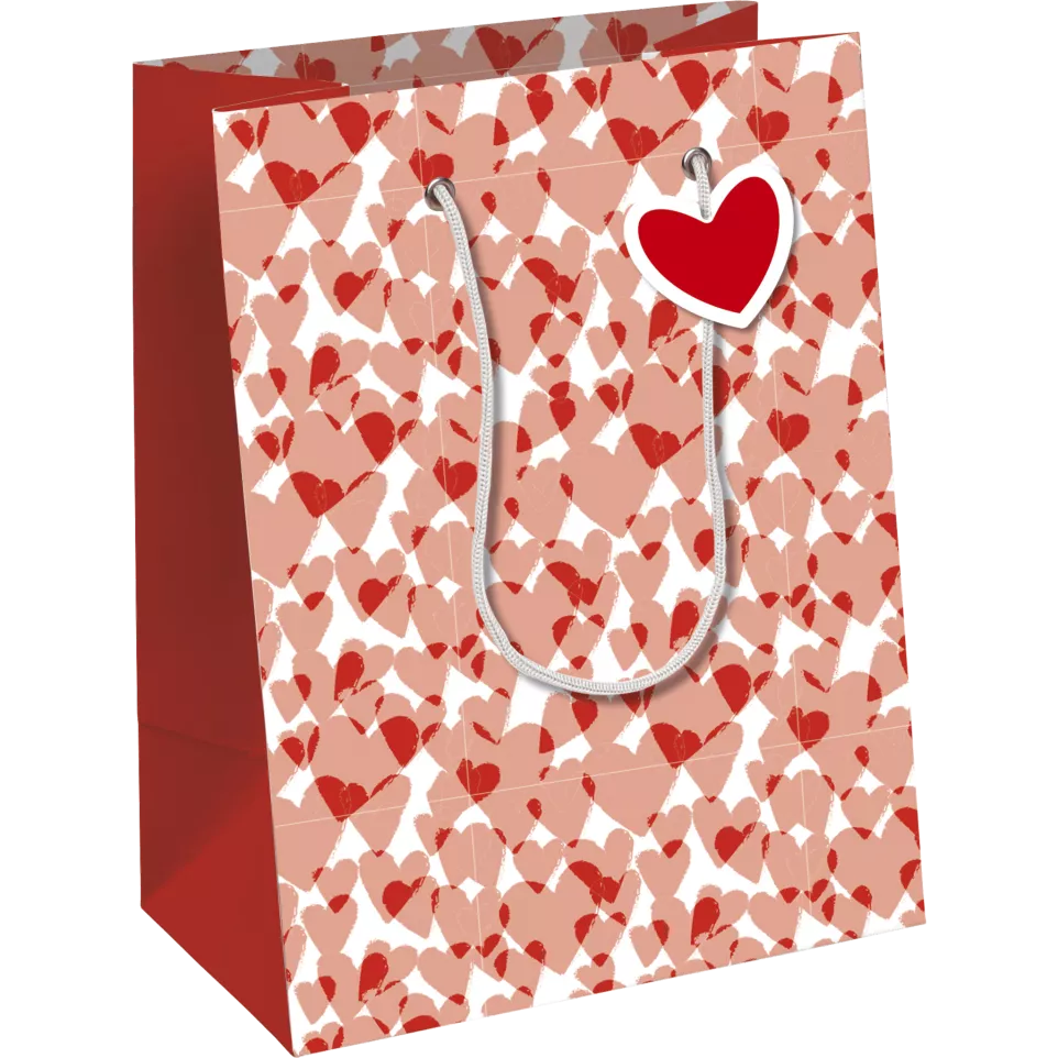 Amore, tas medium 21,5x10,2x25,3cm-en...