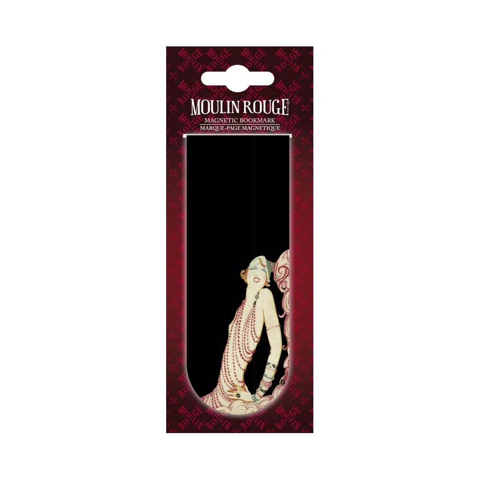 MR2 Marque-page magnét. 4,5x12-/ St.