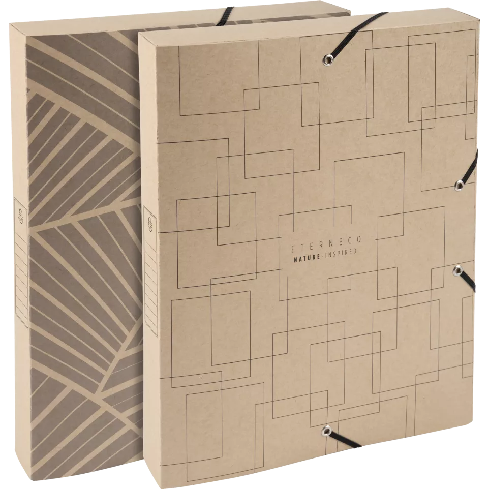 Klasseerdoos karton-R40mm ETERNECO...