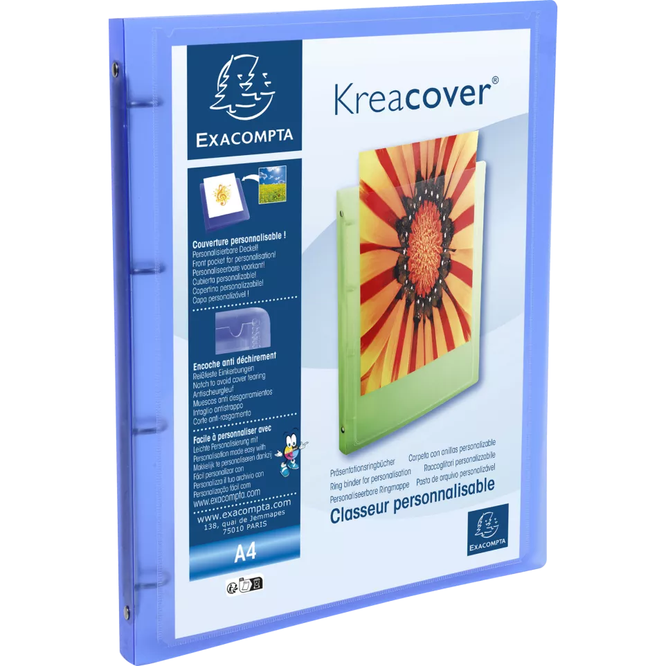 RB Krea ChromaLine PP 4RG 15mm/ Pc.