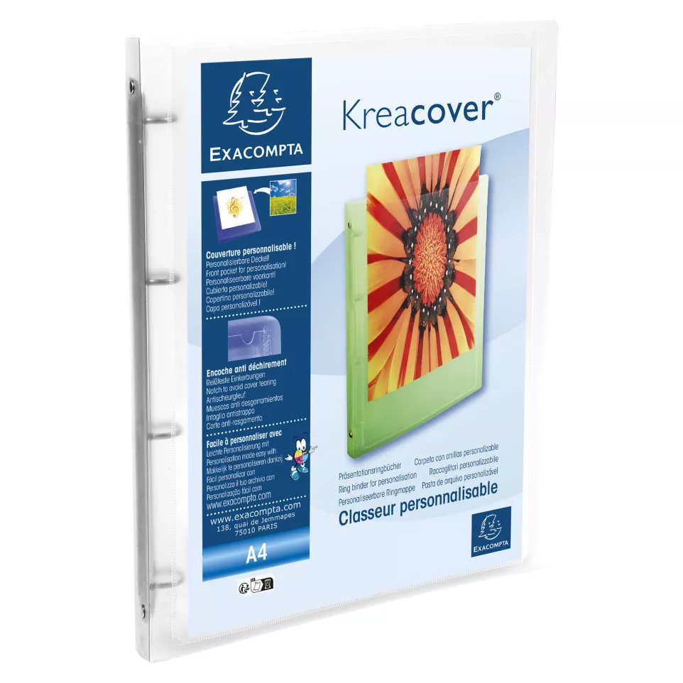 RB Krea ChromaLine PP 4RG 15mm/ Pc.