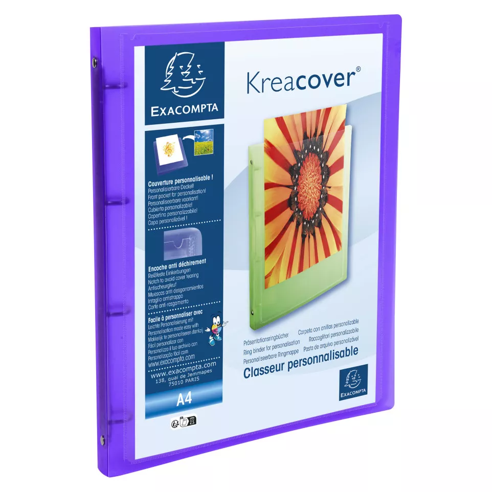 RB Krea ChromaLine PP 4RG 15mm/ Pc.