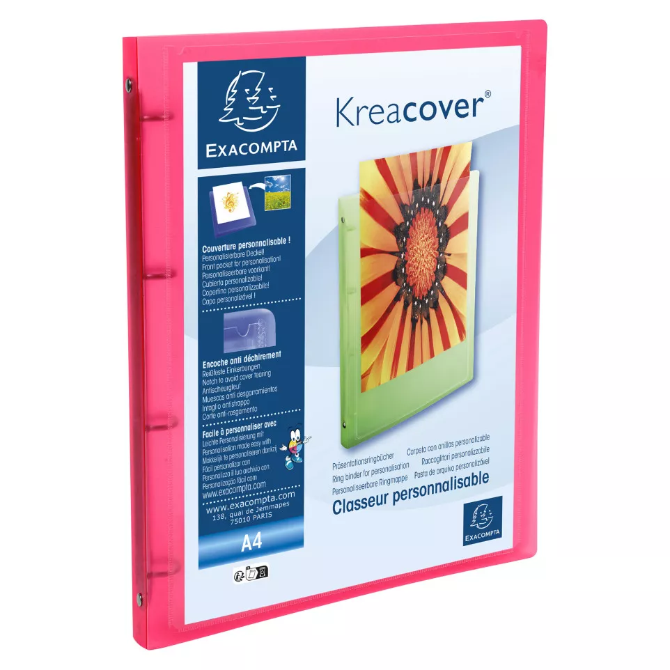 RB Krea ChromaLine PP 4RG 15mm/ Pc.