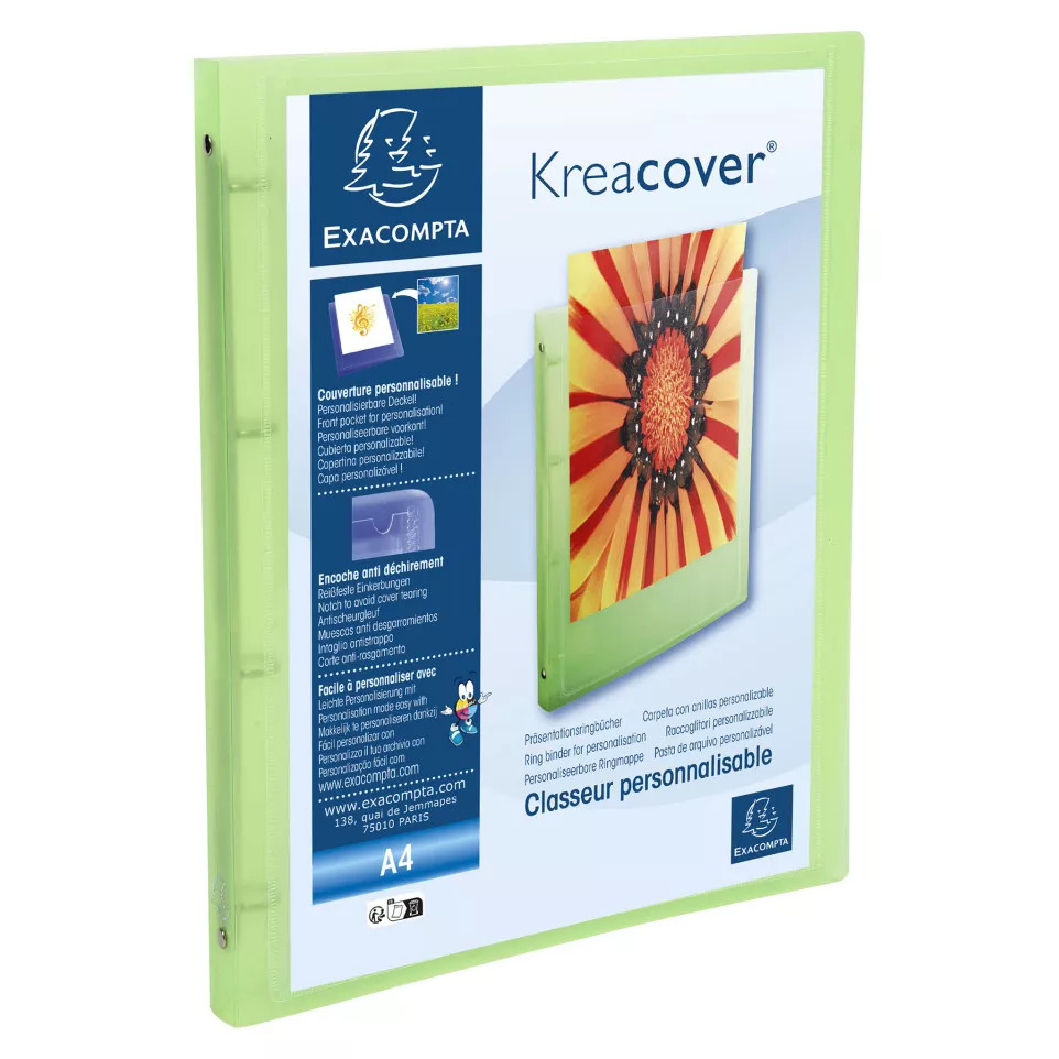 RB Krea ChromaLine PP 4RG 15mm/ Pc.