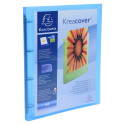Classeur 4 anneaux 15mm polypropylène Chromaline 5/10e Krea Cover - A4/ Pce