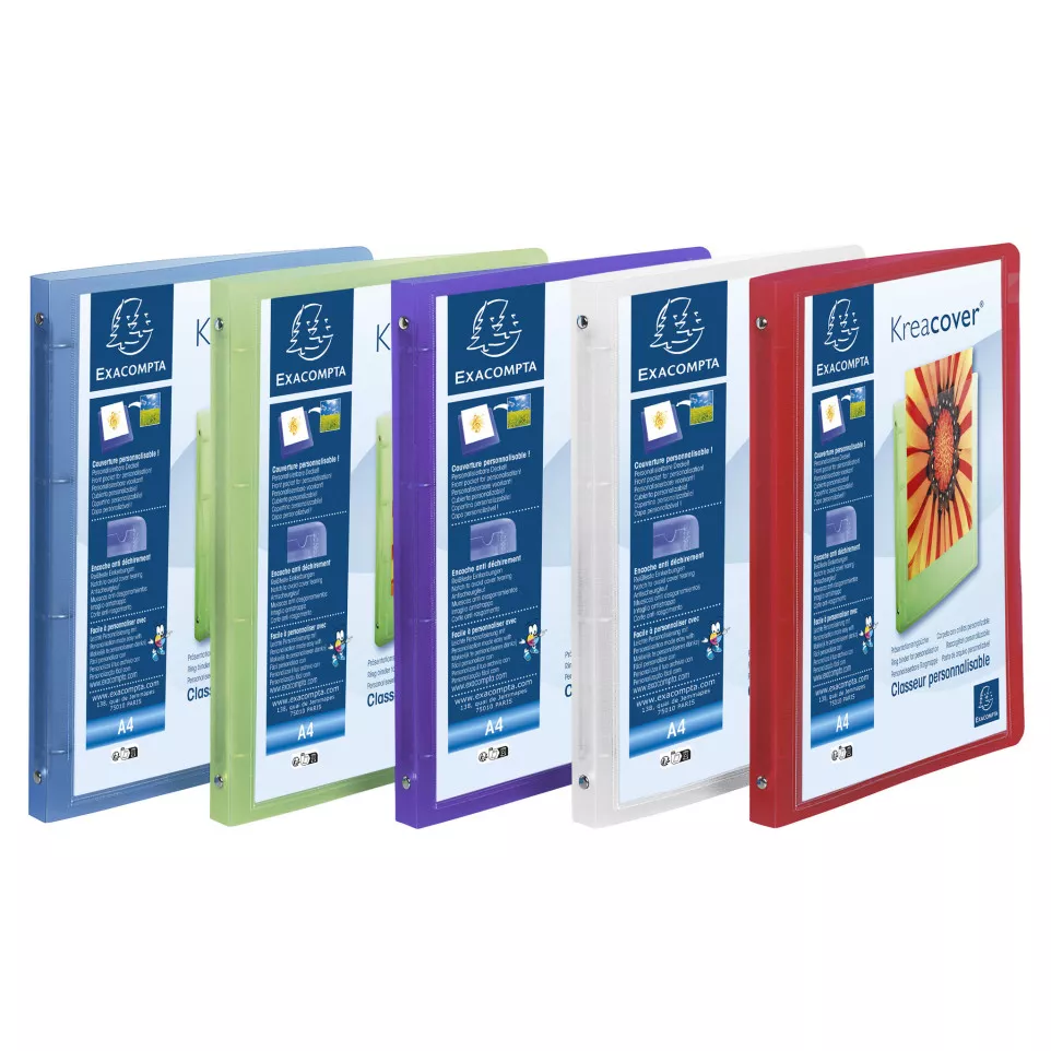 RB Krea ChromaLine PP 4RG 15mm/ Pc.