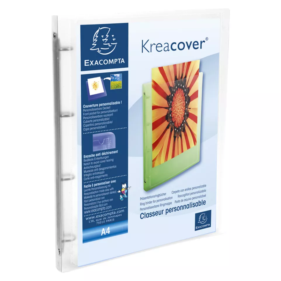 RB Krea ChromaLine PP 4RG 15mm/ Pc.