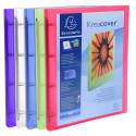 Ringmap PP Kreacover-  A4+ 4R 15mm ass/ St.