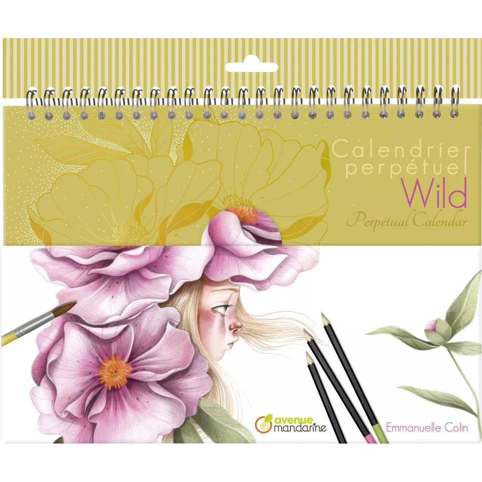 Calendrier perpétuel, Wild/ Pce