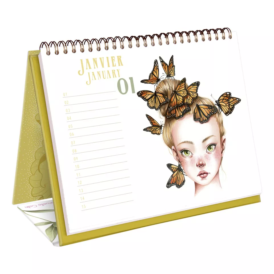 Eeuwigdurende kalender, Wild-/ St.