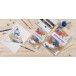 Blok AQUA 300g MF Korrel A6 50b-00g MF Korrel A6 50b/ St.
