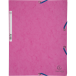 Exacompta Elasticated Folder, 3-Flap, 400gsm Pressboard, A4/ Pc.